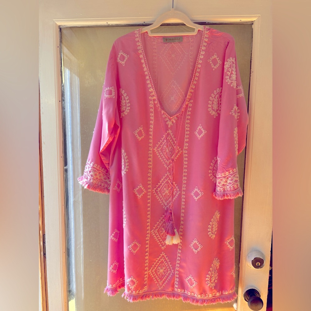 Parnell a dress